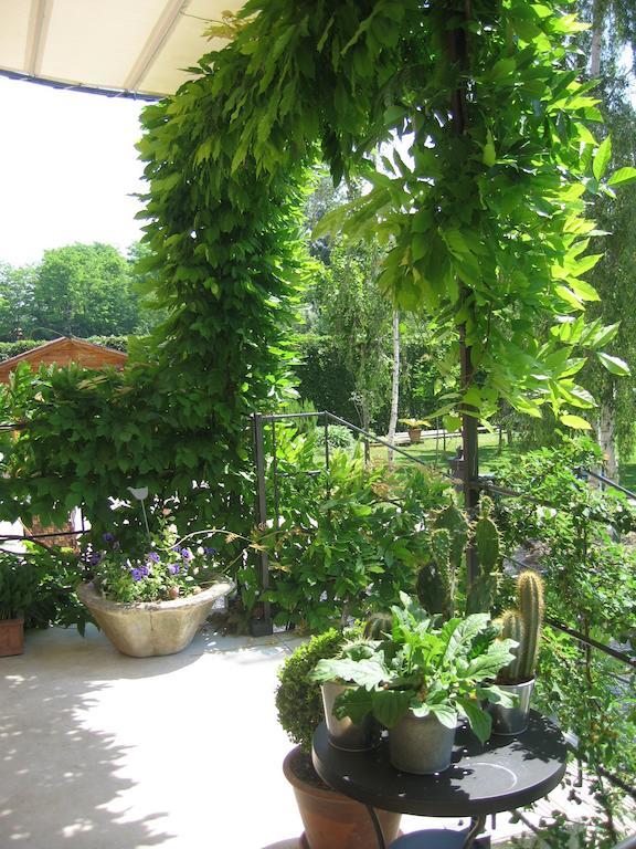 B&B Maison Parco Del Brenta Curtarolo Exterior foto