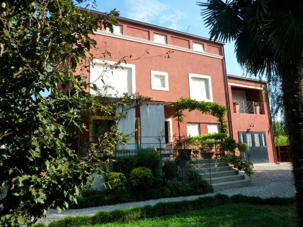 B&B Maison Parco Del Brenta Curtarolo Exterior foto