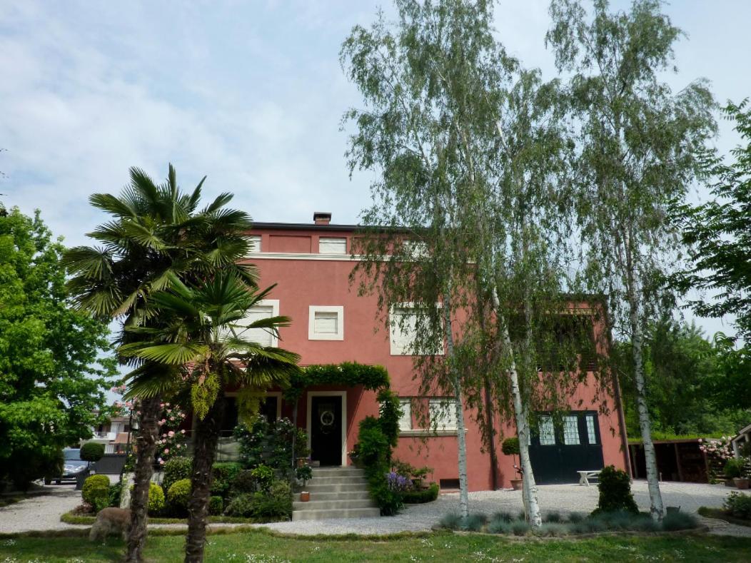 B&B Maison Parco Del Brenta Curtarolo Exterior foto